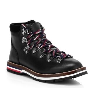Moncler Black Blanche Boots